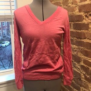 Banana Republic V Neck Sweater S
